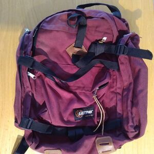 Vintage Eastpak Backpack Daypack Camping Hiking USA Made